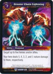 Greater Chain Lightning